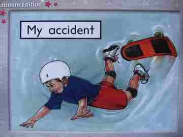 (image for) PM Collection Platinum Edition My Accident (P) by Giles