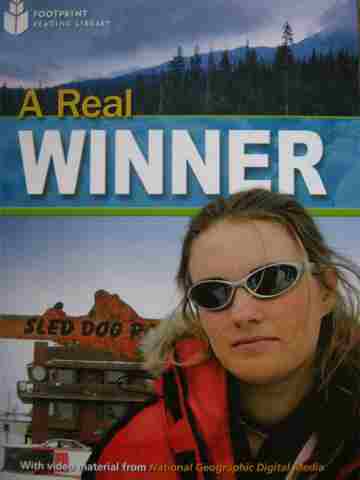 (image for) A Real Winner (P) by Rob Waring - Click Image to Close