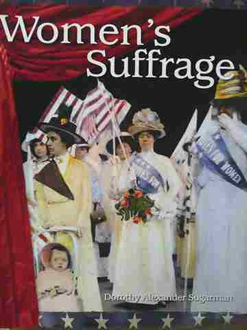 (image for) Women's Suffrage (P) by Dorothy Alexander Sugarman