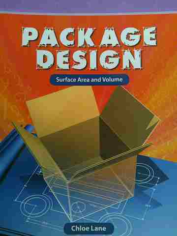 (image for) Package Design Surface Area & Volume (P) by Chloe Lane