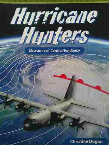(image for) Hurricane Hunters Measures of Central Tendency (P) by Christine Dugan