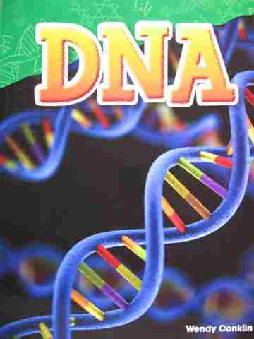 (image for) TCM Science Readers DNA (P) by Wendy Conklin