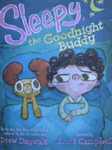 (image for) Sleepy the Goodnight Buddy (H) by Drew Daywalt