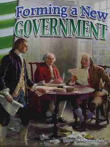 (image for) Forming a New Government (P) by Stephanie Paris
