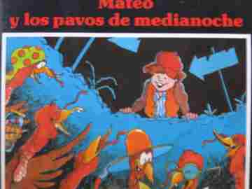 Mateo y los pavos de medianoche (P) by Allen Morgan (image for) Mateo y los pavos de medianoche (P) by Allen Morgan