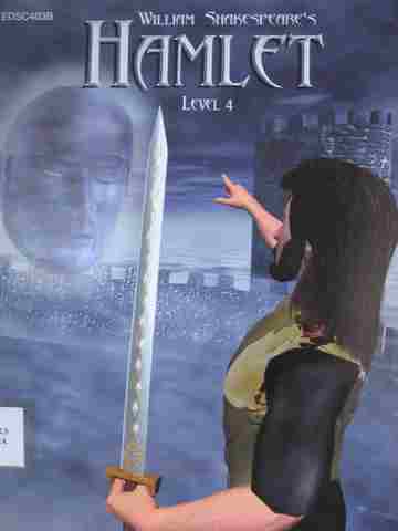 (image for) Easy Reading Old World Literature Level 4 William Shakespeare's Hamlet (P) by Linda Wirkner