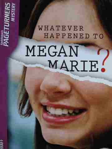 (image for) Pageturners Mystery Whatever Happened to Megan Marie? (P) by Anne Schraff