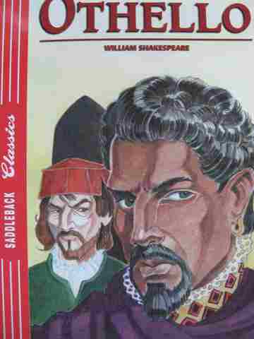 (image for) Saddleback Classics Othello (P) by Emily Hutchinson