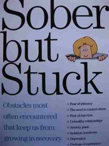 Sober But Stuck (P) by Dan F. (image for) Sober But Stuck (P) by Dan F.