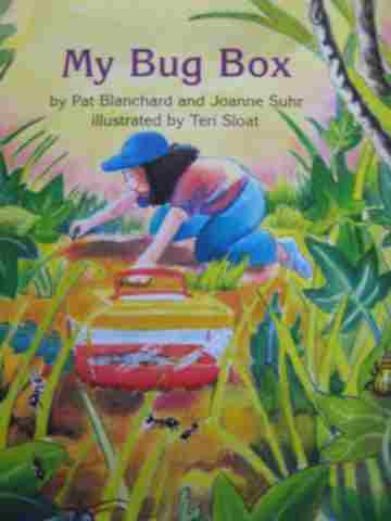My Bug Box (P) by Pat Blanchard & Joanne Suhr (image for) My Bug Box (P) by Pat Blanchard & Joanne Suhr