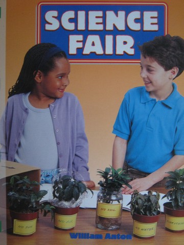 (image for) Discovery Links Science Science Fair (P) by William Anton