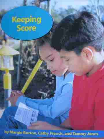 (image for) Early Connections Keeping Score (P) by Margie Burton, Cathy French, & Tammy Jones