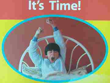 (image for) Early Connections It's Time! (P) by Margie Burton, Cathy French, & Tammy Jones