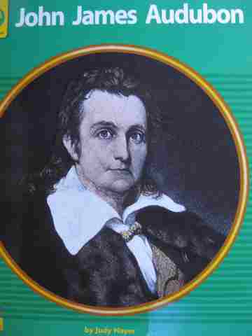 (image for) Early Connections John James Audubon (P) by Judy Nayer