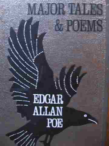 Major Tales & Poems (H) by Edgar Allan Poe (image for) Major Tales & Poems (H) by Edgar Allan Poe