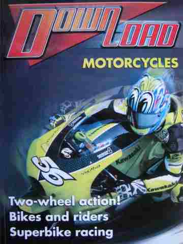 (image for) Download Motorcycles (P) by Frances Ridley