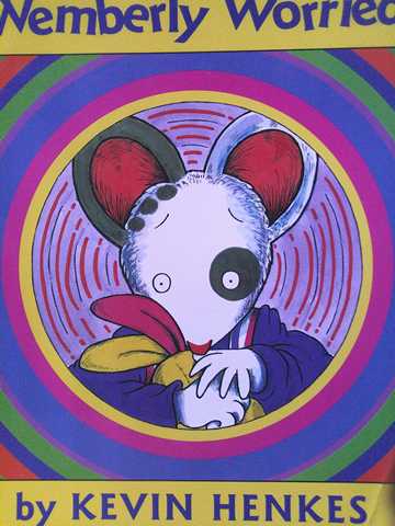 (image for) Wemberly Worried (P) by Kevin Henkes