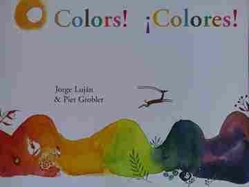 (image for) Colors! Colores! (P) by Jorge Lujan