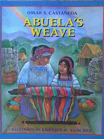 Abuela's Weave (P) by Omar S Castaneda (image for) Abuela's Weave (P) by Omar S Castaneda
