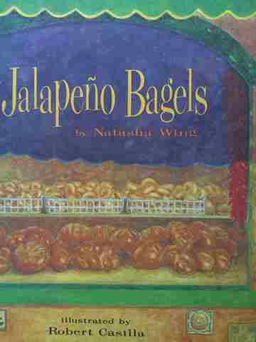 (image for) Jalapeno Bagels (P) by Natasha Wing