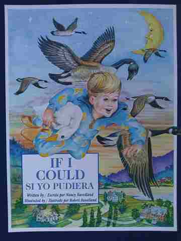 (image for) If I Could / Si yo pudiera (P) by Nancy Sweetland