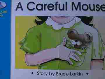 (image for) Wilbooks Larkin's Little Readers A Careful Mouse (P) by Bruce Larkin