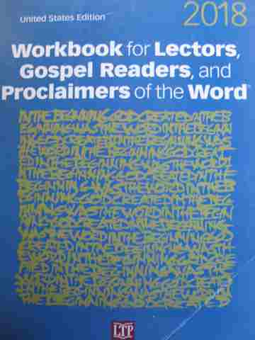 (image for) Workbook for Lectors Gospel Readers & Proclaimers of the Word United States Edition (P) by Park, Schaefer, & Leal