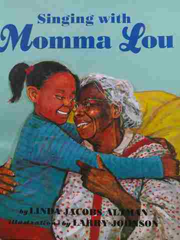 (image for) Singing with Momma Lou (P) by Linda Jacobs Altman
