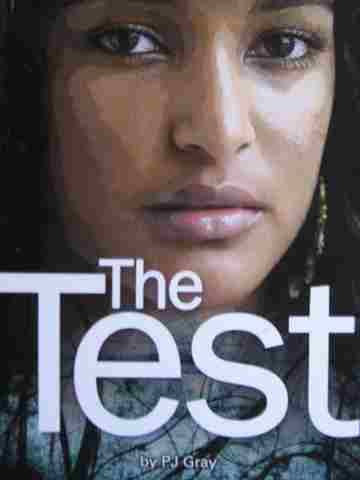 (image for) Test (P) by P J Gray
