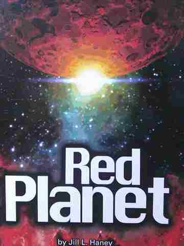 (image for) Red Planet (P) by Jill L Haney