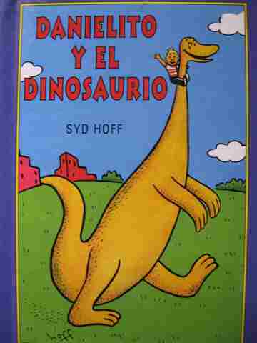 (image for) Danielito y El Dinosaurio (H) by Syd Hoff