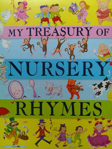 (image for) My Tresaury of Nursery Rhymes (H)
