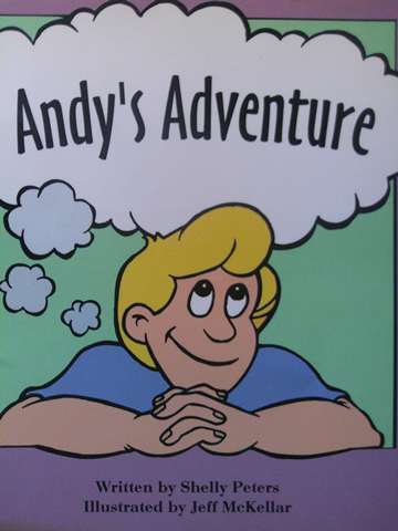 (image for) Read with Me Andy's Adventure (P) by Shelly Peters