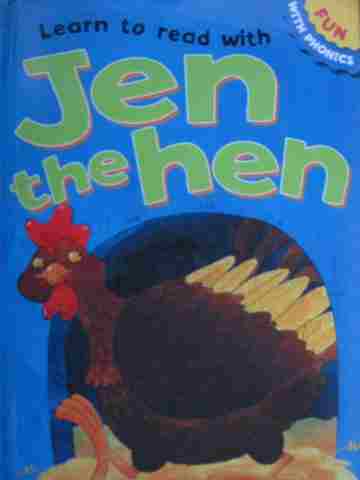 (image for) Learn to Read with Jen the Hen (H) by Sue Graves