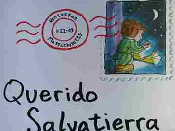 Querido Salvatierra (P) by Simon James (image for) Querido Salvatierra (P) by Simon James