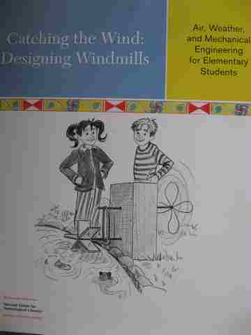 Catching the Wind: Designing Windmills Educator Resources (Binder) by Arquin, Lachapelle, (image for) Catching the Wind: Designing Windmills Educator Resources (Binder) by Arquin, Lachapelle,
