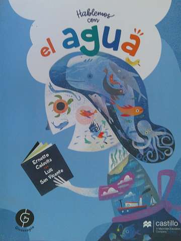Hablemos con el agua (P) by Ernesto Colavita (image for) Hablemos con el agua (P) by Ernesto Colavita