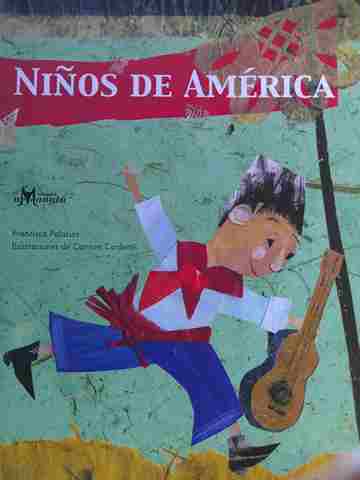 (image for) Ninos de America Coleccion Nandu (P) by Francisca Palacios