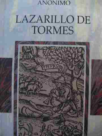 (image for) Lazarillo de Tormes (P) by Conrado Gonzalez Mejia & Luis Gonzalez de Guzman