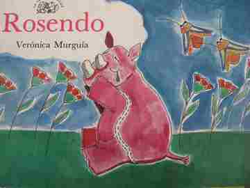 La tortuga Veloz Rosendo (P) by Veronica Murguia (image for) La tortuga Veloz Rosendo (P) by Veronica Murguia