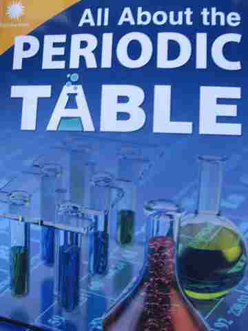 (image for) All About the Periodic Table (P) by Georgia Beth