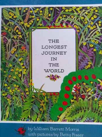 (image for) Longest Journey in the World (P) by William Barrett Morris