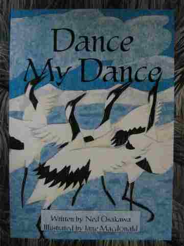 (image for) Foundations Take 2 Books M Dance My Dance (P) by Ned Osakawa