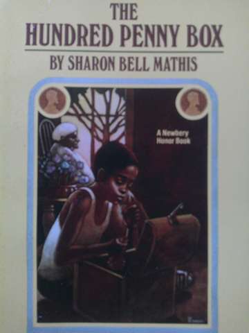(image for) Hundred Penny Box (P) by Sharon Bell Mathis