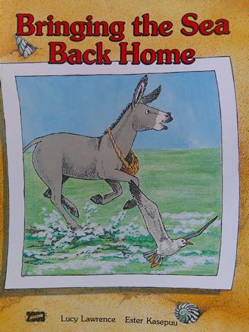 (image for) Literacy 2000 Bringing the Sea Back Home (P) by Lucy Lawrence