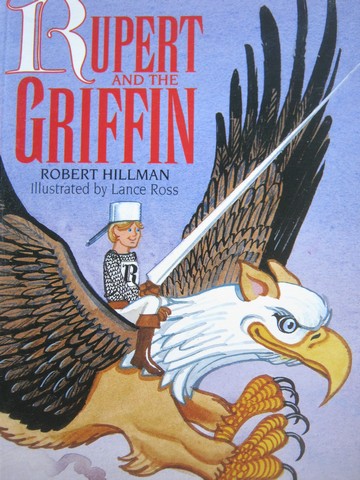(image for) Literacy 2000 Rupert & the Griffin (P) by Robert Hillman
