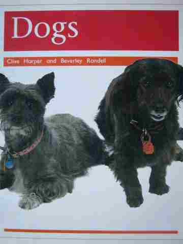 (image for) PM Animal Facts: Pets Dogs (P) by Clive Harper & Beverley Randell