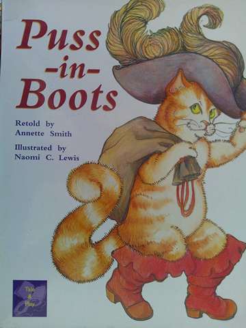 (image for) PM Traditional Tales & Plays Puss in Boots (P) by Annette Smith