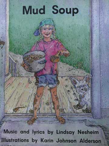 (image for) Song Box Mud Soup (P) by Lindsay Nesheim