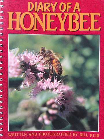 (image for) Literacy 2000 Diary of a Honeybee (P) by Bill Keir